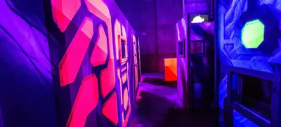 Foto von LaserZone Mainz