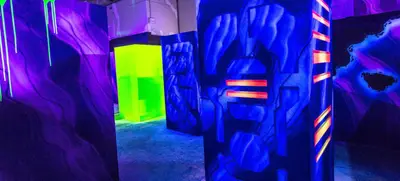 Foto von LaserZone Mainz