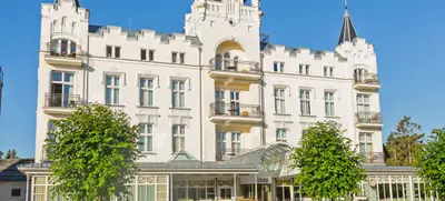 Usedom Palace