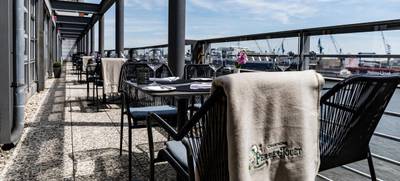 Foto von GINN Hotel Hamburg Elbspeicher