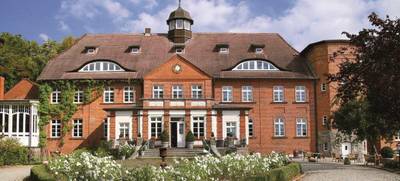 Foto von Schloss Basthorst