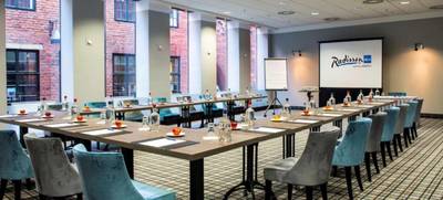 Foto von Radisson Blu Hotel Bremen