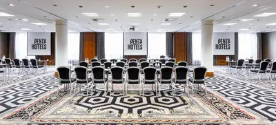 Foto von Pentahotel Leipzig