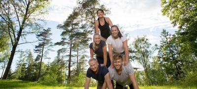 Foto von Team Experience