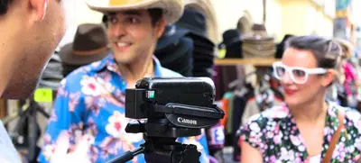 Foto von Film Workshop