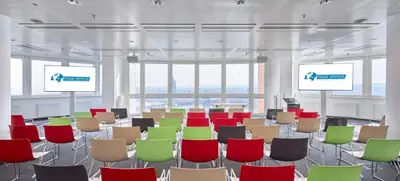 Foto von Circle Lounge im Peak Vienna