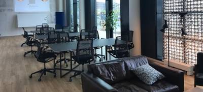 Foto von betahaus HafenCity