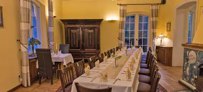 Foto von Hotel Waldhaus Prieros