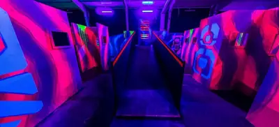 Foto von LaserZone Mainz
