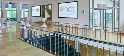 Foto von hdt Congress Center Essen