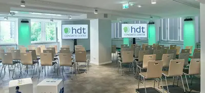 Foto von hdt Congress Center Essen