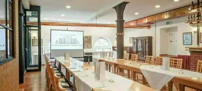 Hotelpark Stadtbrauerei Arnstadt