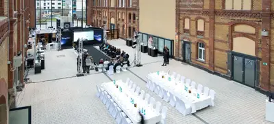 Foto von Offenbach Plaza Hotel
