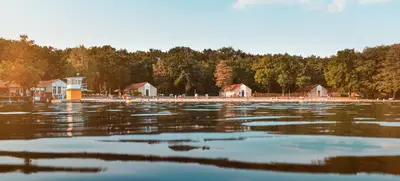 Foto von Strandbad Wendenschloss