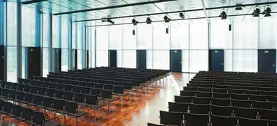 Foto von Schwabenlandhalle