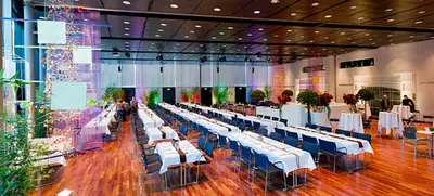 Foto von Schwabenlandhalle
