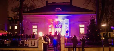 Foto von Theater im Zimmer - Villa für Events
