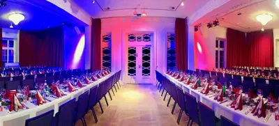 Foto von Theater im Zimmer - Villa für Events