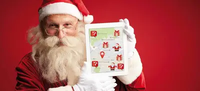 Foto von Christmas Challenge