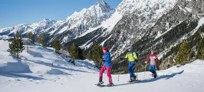 Foto von Biathlon Teamevent