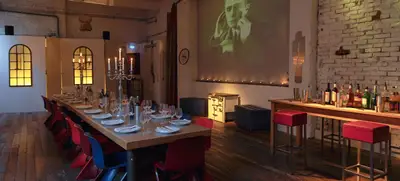 Foto von Kochende Welten-Loft