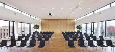 Foto von Hafendach