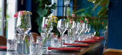 Foto von Prachtige Private-Dining Locatie in Amsterdam