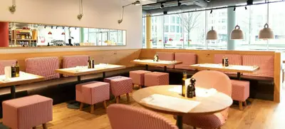 Foto von mama trattoria Hafencity