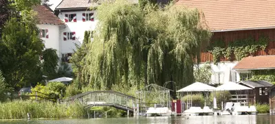 Foto von Schlosshotel Iglhauser