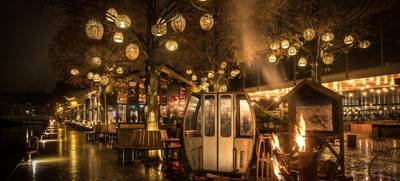 Foto von Sfeervol Zomers Paviljoen met Privé Strand