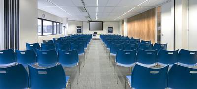 Foto von Trainingslocatie Gelegen aan de Bijlmer