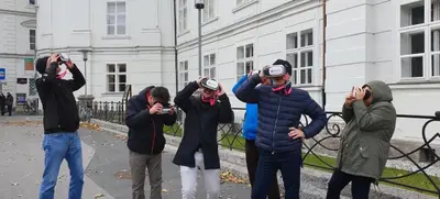Foto von TimeTour Next Level City Tour