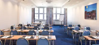 Foto von Wyndham Garden Berlin Mitte Hotel