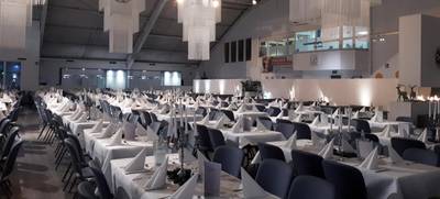 Foto von Firmenevent in der Atmosflair Eventlocation