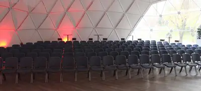 Foto von Firmenevent in der Atmosflair Eventlocation