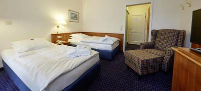 Foto von Ringhotel Waldhotel Bärenstein
