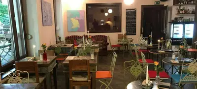 Foto von Café Belgique