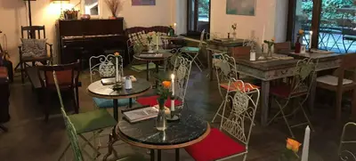 Foto von Café Belgique