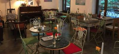 Foto von Café Belgique