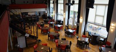 Foto von Sfeervolle Locatie met Veel Daglicht in Amsterdam
