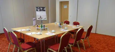 Foto von Plaza Hotel Magdeburg