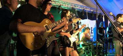 Foto von Battle of Bands - Rockt gemeinsam die Bühne