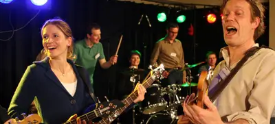 Foto von ROCK STAR FÜR EINE NACHT – Das Musik-Event, das wirklich rockt