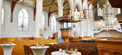 Foto von Middeleeuws Klooster Geschikt Voor Evenementen