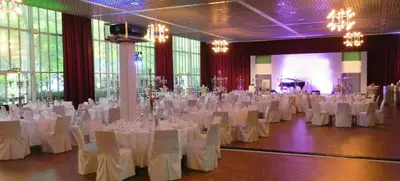 Foto von Hannover Congress Centrum & Congress Hotel am Stadtpark