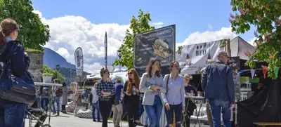 Foto von Street Food Austria