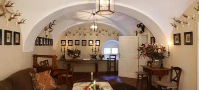 Foto von Das Forsthaus Langschlägerwald