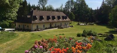 Foto von Das Forsthaus Langschlägerwald