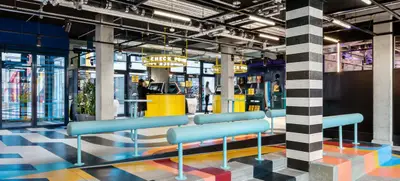 Foto von The Social Hub Berlin