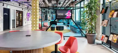 Foto von The Social Hub Berlin